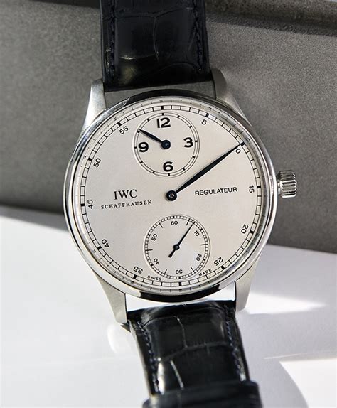 iwc schafhaussen watch authenticity